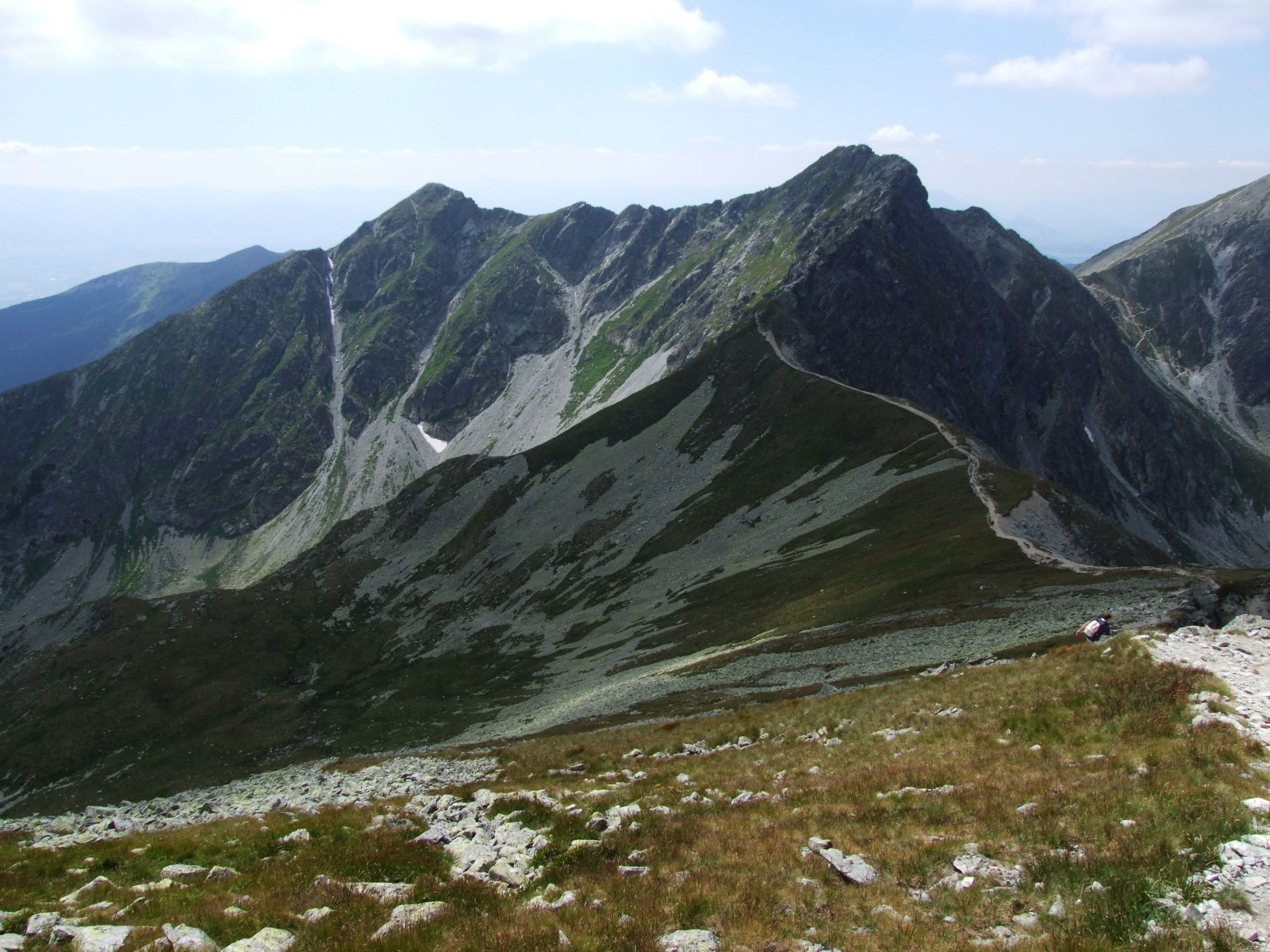 BANÍKOV 2178 m. n. m. BANÍKOV 2178 m. n. m.